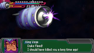 SRW A Portable - King of Vega Attacks