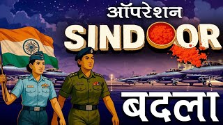 Operation Sindoor: Pahalgam Attack💪| Media Cares #operationsindoor