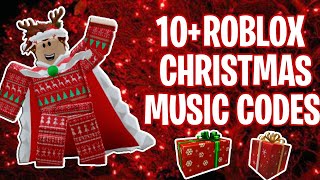 10  Roblox Christmas Music Codes/ID(S) WORKING 2024 - 2025