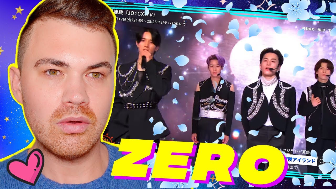 JO1｜'ZERO' - 220813 めざましライブ REACTION リアクション 反応 🙏 [JP SUB] 🇯🇵 @JO1_official