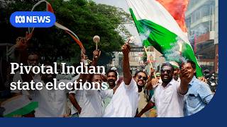Indian state election results reveal unexpected winners | The World | ABC NEWS