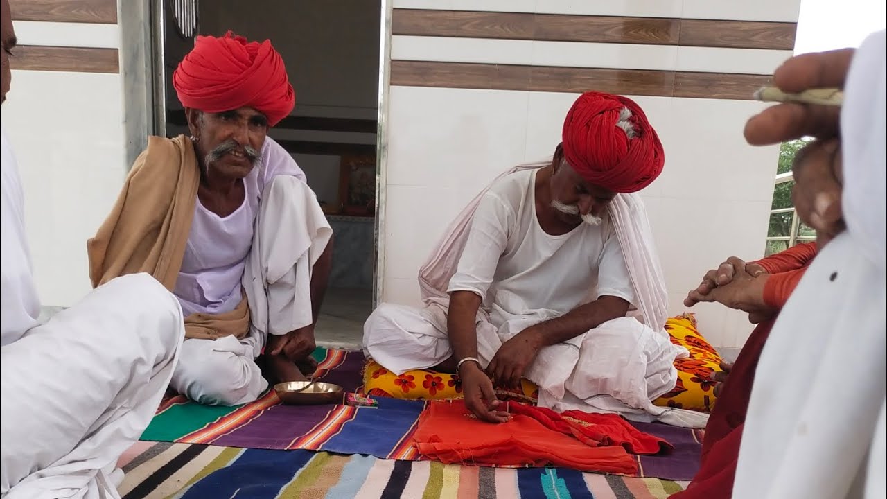 savlaji bhopaji ankhol aai mataji mandir ramel 26/2/2024