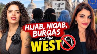 Hijabs, Niqabs and Burqa in the WEST : Conversation with Sarah Ghorbani