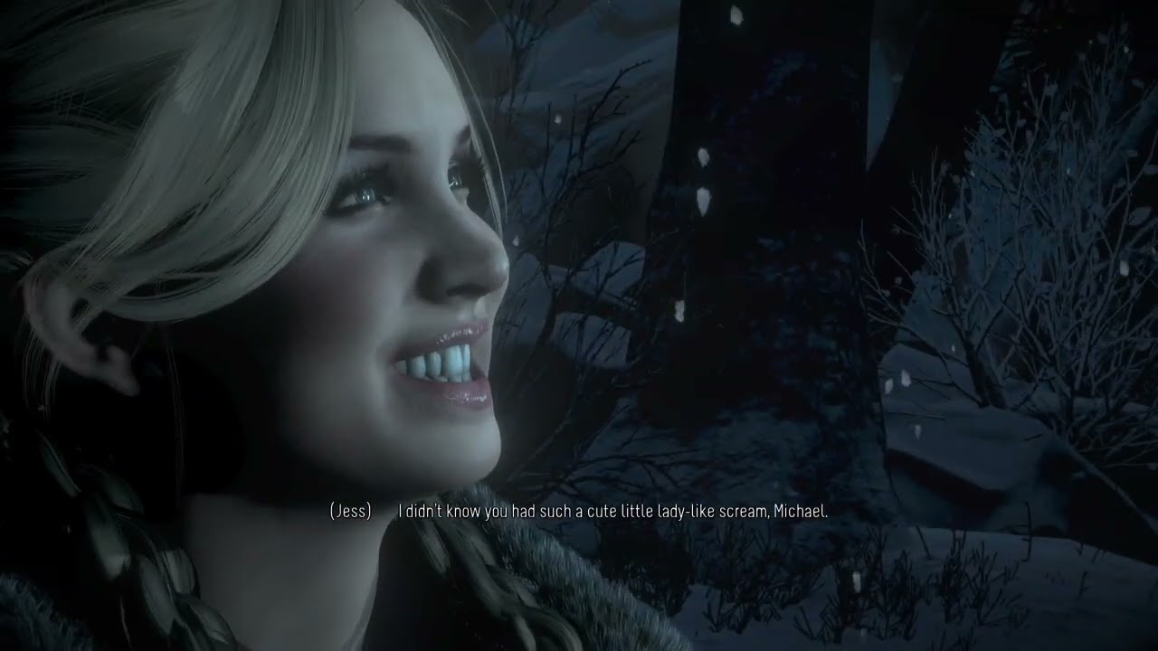 Until Dawn - Chapter 3 (Bad Choices)