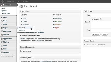 How To Remove Comments Box From A WordPress Page
