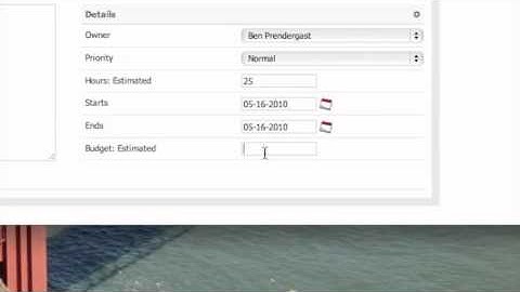 Budgets, Quotes, and Invoices - Copper Project Management Software