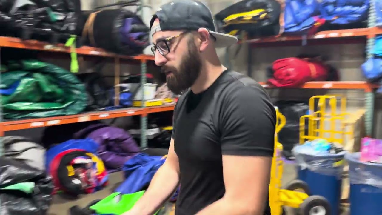 How to Patch a Bounce House | Bounce House School Chapter 11