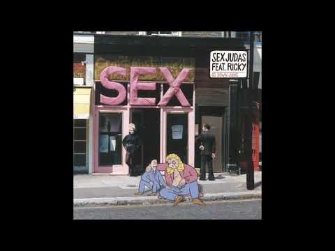 Sex Judas - All Good Junkies