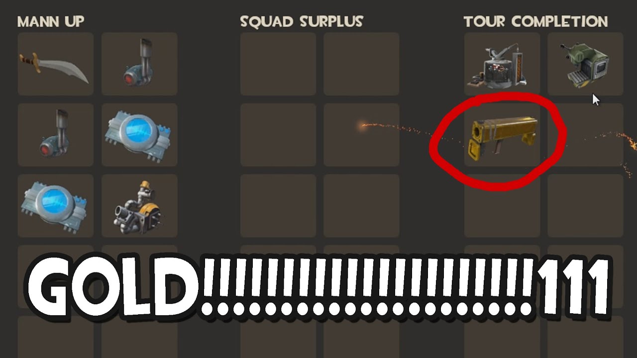 TF2 My First Australium Drop ( w/ Reaction ) YouTube