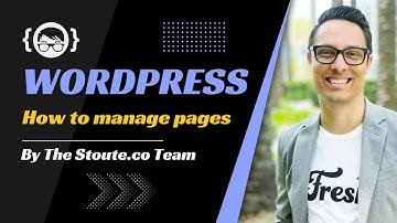 How to add, edit, and delete a page in WordPress