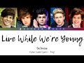 [Color Coded Lyrics] One Direction - Live While We