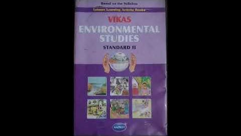 Std-2_Unit-2 L-5: The Importance of Keeping Sharp Instruments Safely