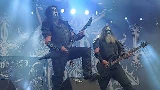 DARK FUNERAL - Let the Devil In -  México Metal Fest 2022