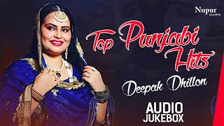 #deepakdhillon #toppunjabihits #punjabisongsjuekbox2020 #priyaaudio
don't forget to hit like, comment & share !! 01. 00:00:00 manke 02.
00:03:56 mahiya 03. 0...