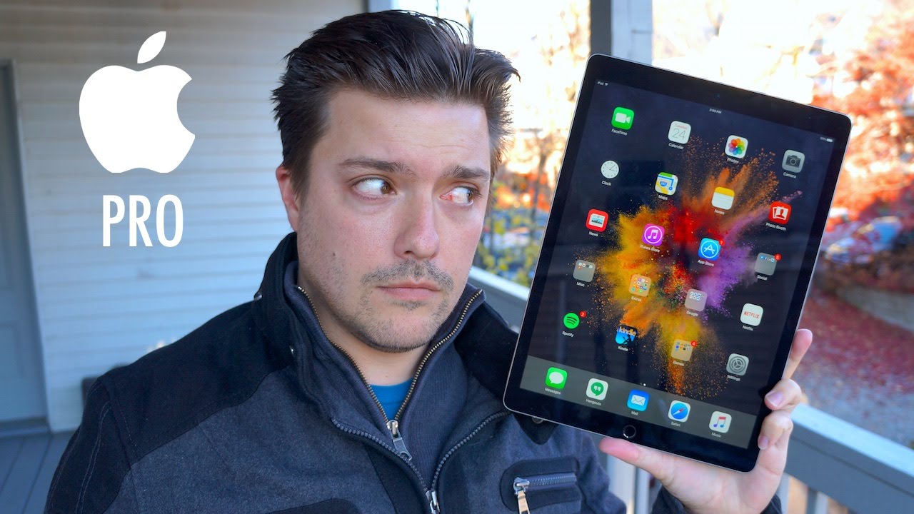 The new iPad review: This is the best couch computer ever