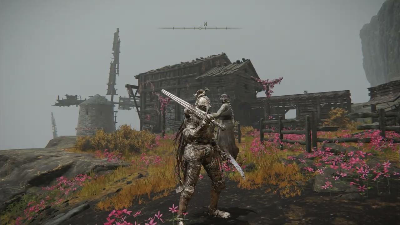 ELDEN RING Dancing ladies YouTube