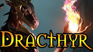 The Story of The Dracthyr...So Far! [Lore]