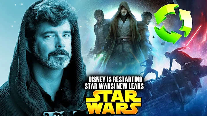 Disney Is Restarting Star Wars Now! Sequel Trilogy RESET  Be Prepared (Star Wars Explained)