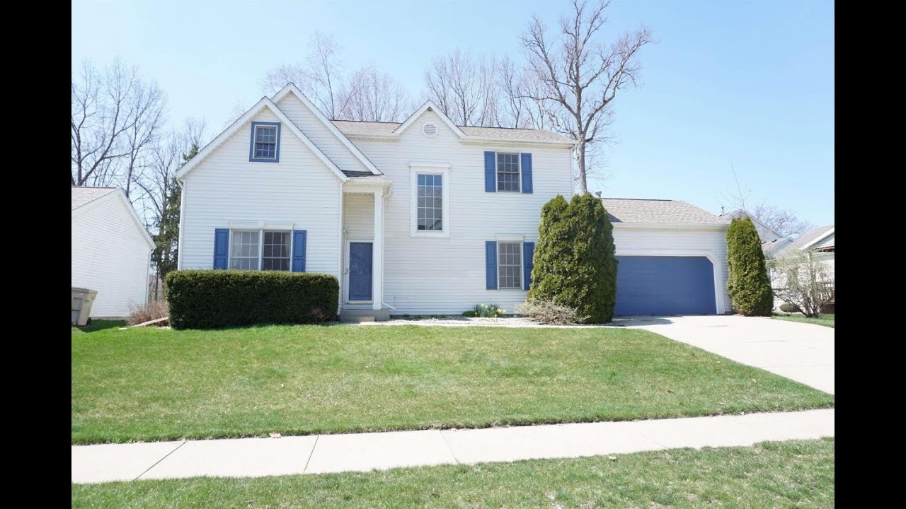 4367 Foxfire Drive South Bend, IN Homes for Sale