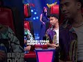 Olivia Christie - Pesan Terakhir | Blind Auditions | The Voice All-Stars Indonesia #Shorts