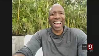Kenny "The Jet" Smith on Sports Brothers