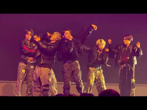 BE:FIRST / Boom Boom Back（ Tyla WE WANNA PARTY ASIA TOUR）Nov.11th 2025 Tokyo