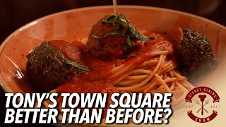 Has Tony's Town Square Restaurant at Magic Kingdom Gotten Any Better?