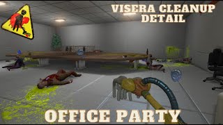 VCD - Office Party(Steam Workshop Map)