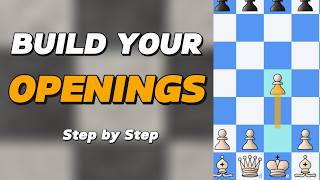 The First Chess Opening Video You Should Watch