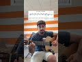 Fabrizio De André - Via del campo #deandré #fabriziodeandré #tutorialchitarra #tab #guitartutorial
