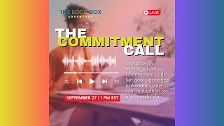 Big Changes Happening to The Commitment Call