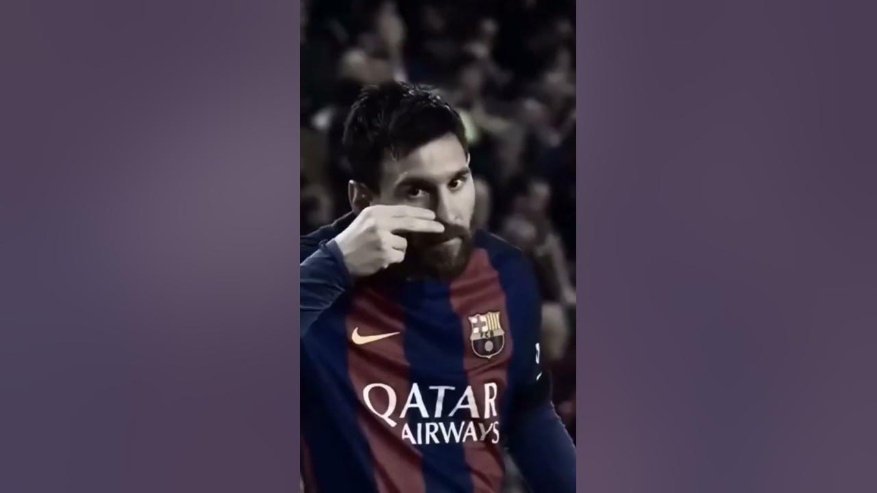Begging Messii 🐐