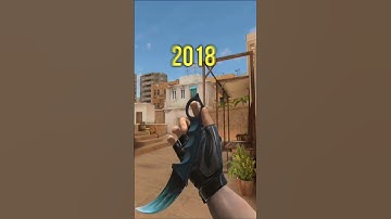 😱 НОЖ ФАНГ VS КЕРАМБИТ В STANDOFF 2