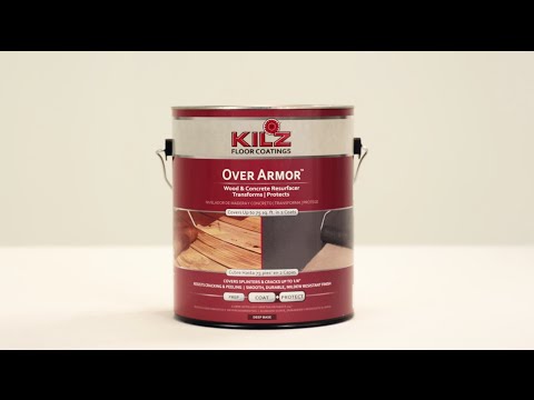 Can Kilz Be Used For Exterior?