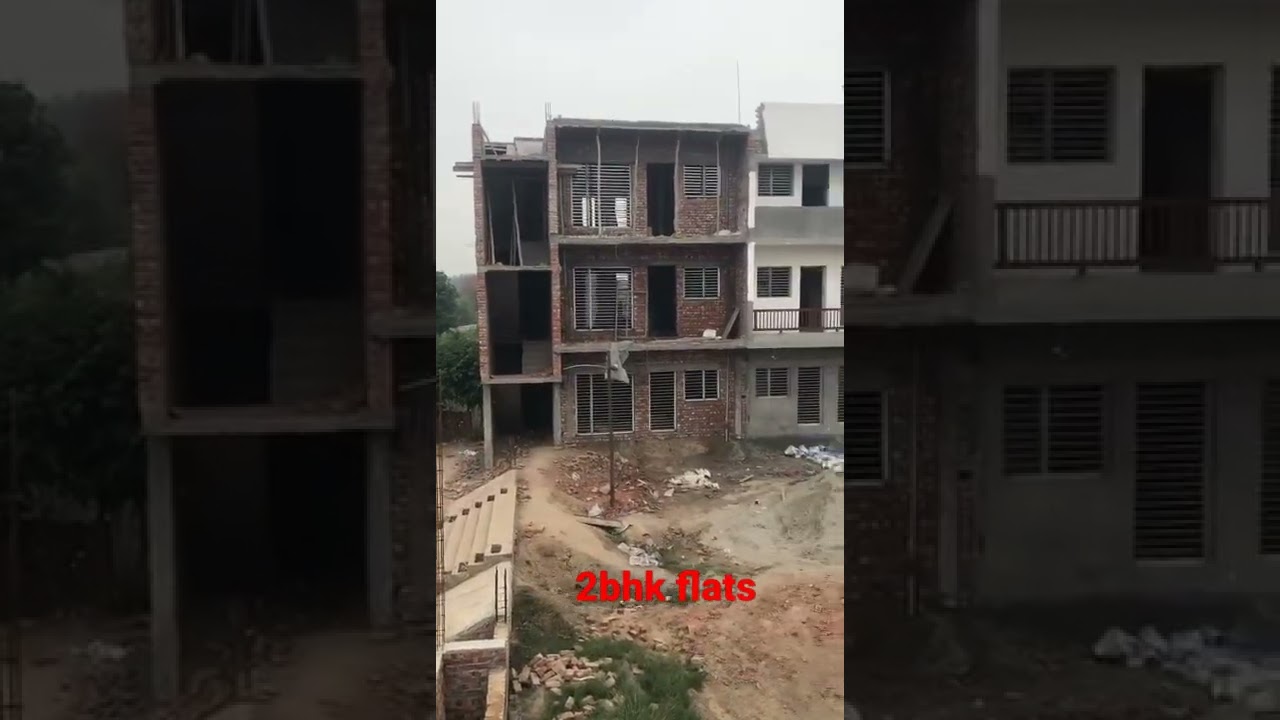 2bhk flats in approved project loan facility-available price 18.90 lac