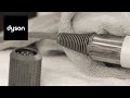 ダイソン 公式「Dyson Supersonic™ヘアードライヤー プロモデル フィルターお手入れの簡単な手順」