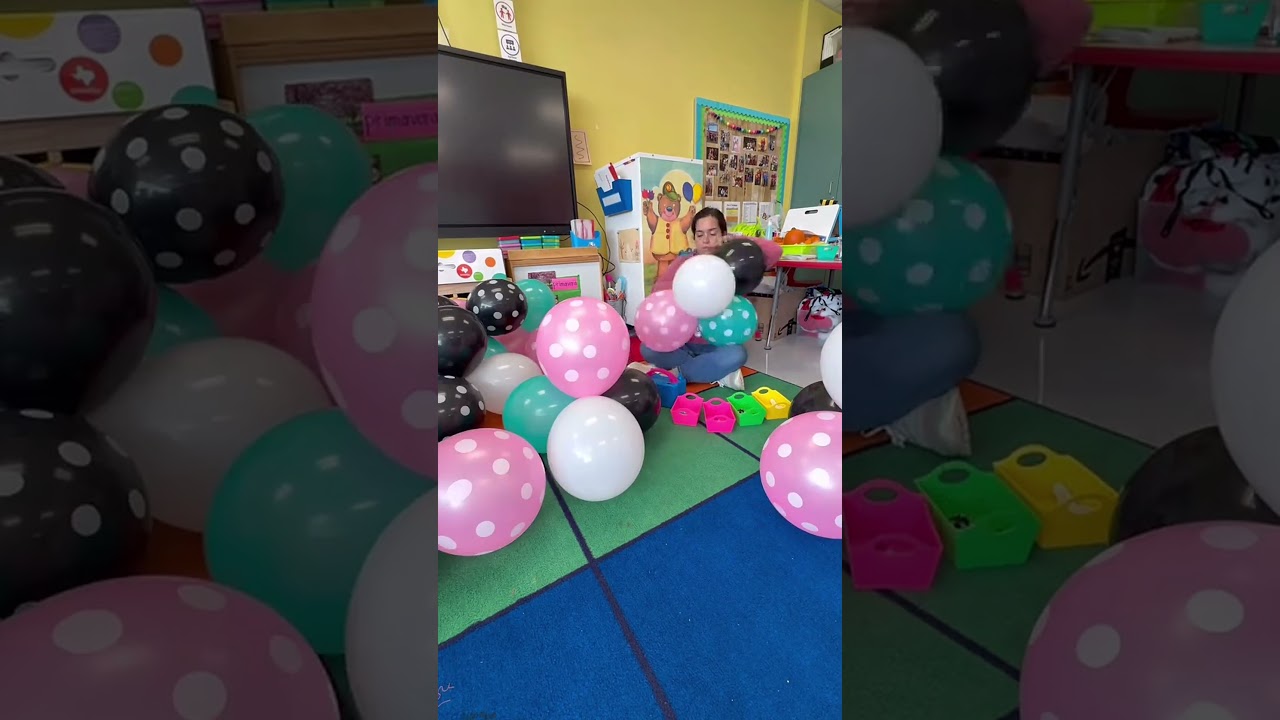 What’s your favorite classroom must-have item? 