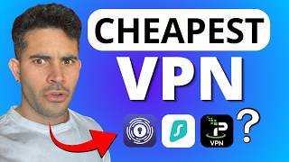 Cheapest VPNs in 2026: My Top 3 Picks