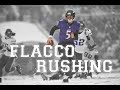 Joe Flacco || "White Lightning" ᴴᴰ|| 2008-2018 Rushing Highlights