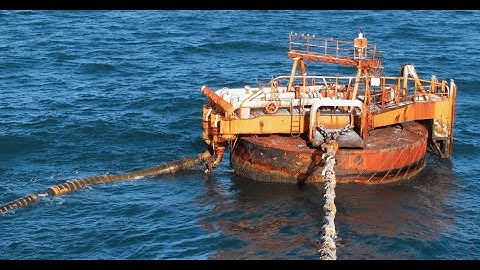 Chess Subsea Engineering Workshop 2 Single Point FPSO Mooring with ORCAFLEX