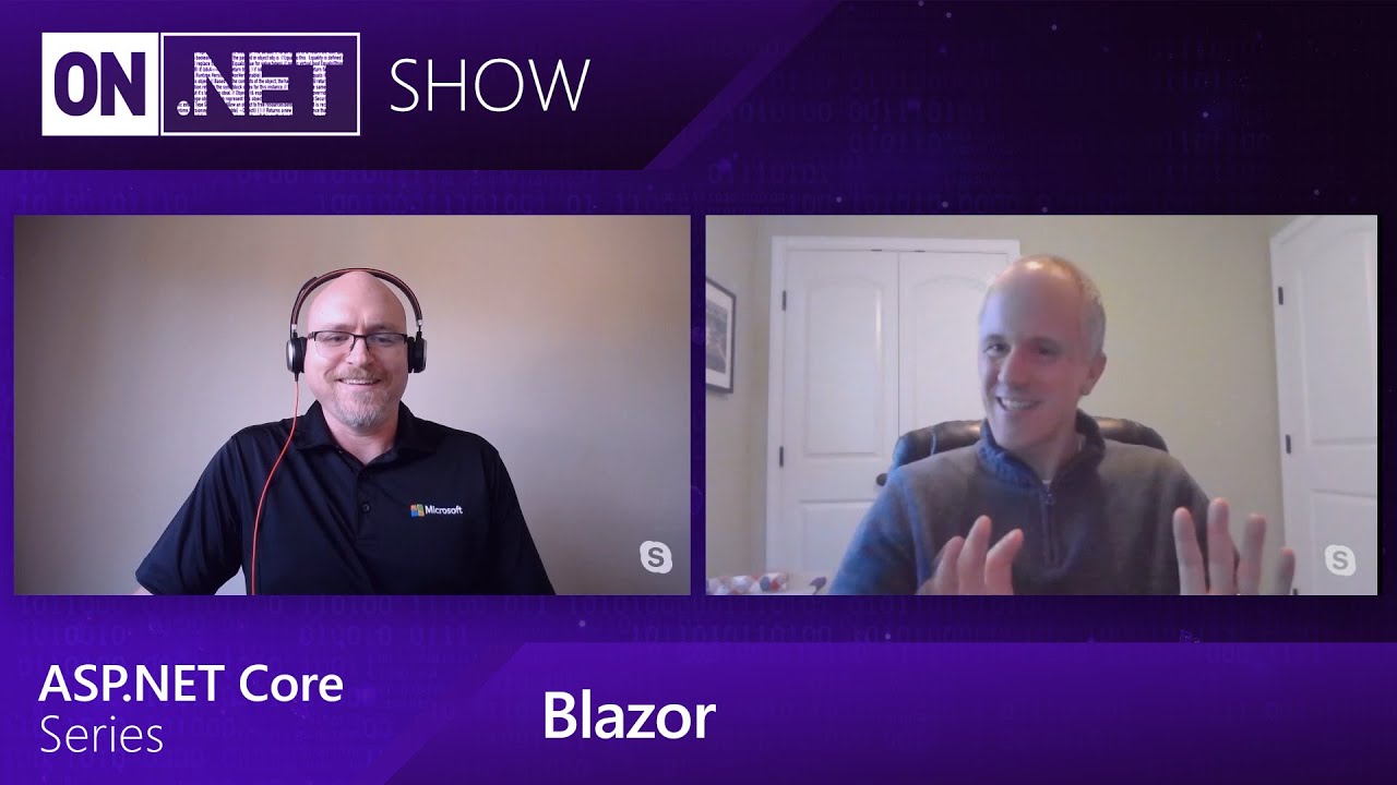 ASP.NET Core Series: Blazor