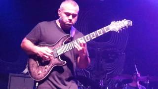 Animals as Leaders - Nephele (LIVE, Front Row 1080p HD, Boston 11/30/2016)