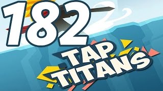 Tap Titans - Gameplay Walkthrough Part 182 - Prestige 29 (iOS, Android) screenshot 5
