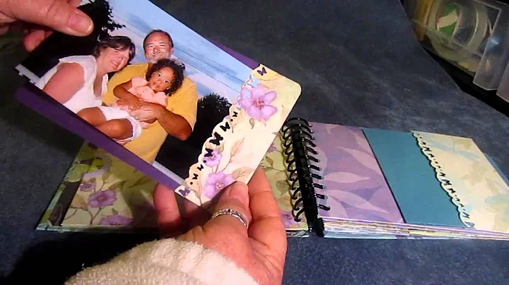 The "Not So Mini"  Mini Album