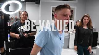 Join our team at Belle Ame Salon & Spa