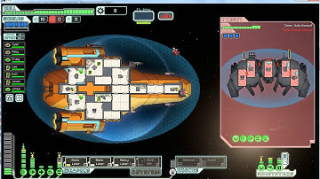 FTL Ending! Part 4 - The Kestrel Cruiser Type B M.I.A