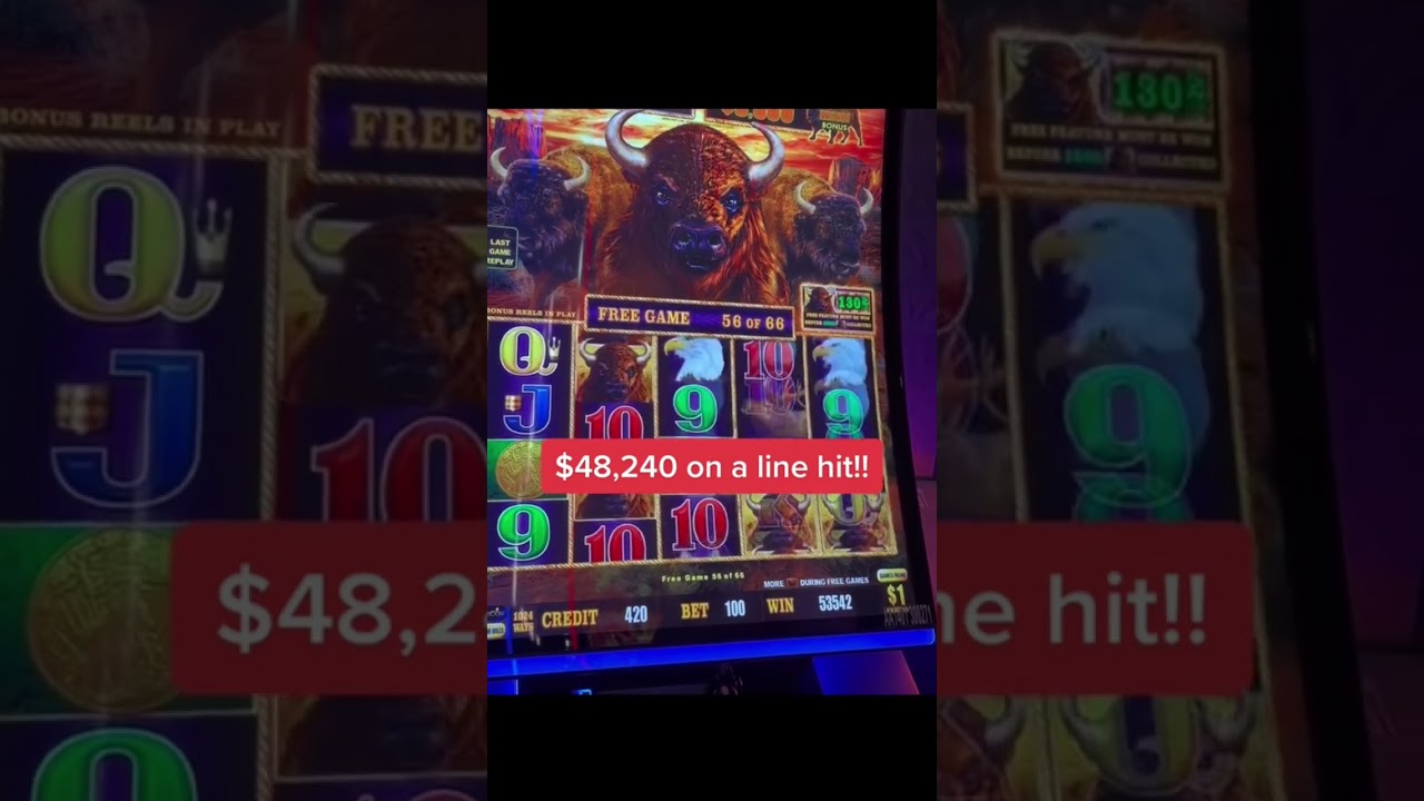 nya slots Epic comeback with exactly $420 left… slots casino jackpot slotwins