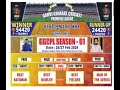 Garvi gujrat premier league  season 1  vapi