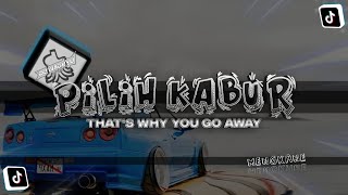 Download lagu DJ Pilih Kabur X That's Why You Go Away • Mashup Mengkane | DJ Waghyu remix