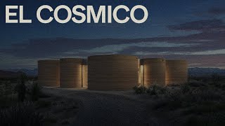 El Cosmico 3D-printed Homes in Marfa, TX with Liz Lambert